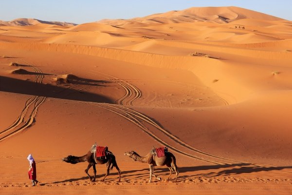 3-Day Sahara Desert Tour to Merzouga